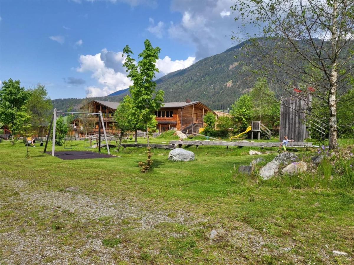 Apartments Stoll Planca di Sopra Exterior foto